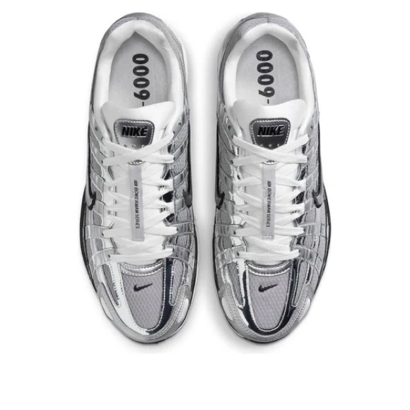 Nike P-6000 Silver Women’s - Picture 2 of 7